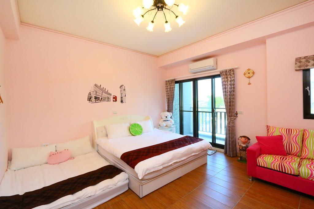 Birds Flower B&B Уцзє Екстер'єр фото