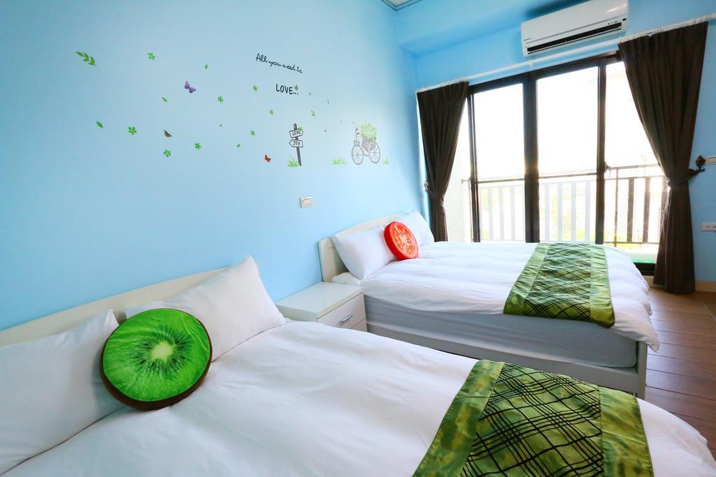 Birds Flower B&B Уцзє Екстер'єр фото