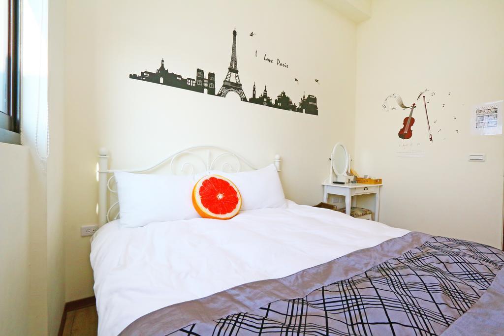 Birds Flower B&B Уцзє Екстер'єр фото