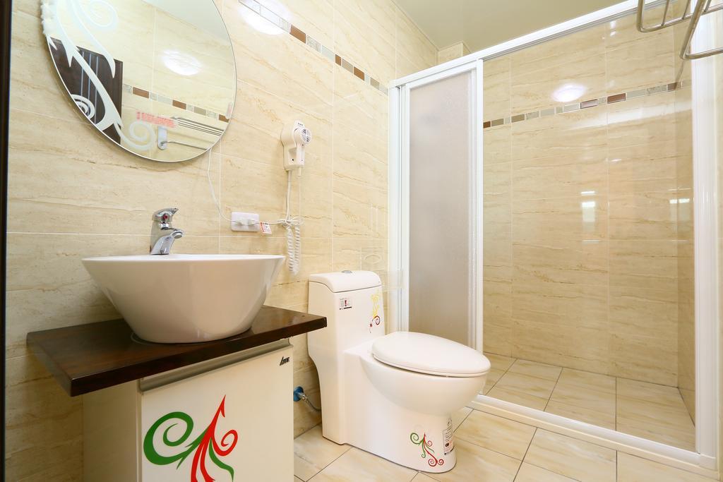 Birds Flower B&B Уцзє Екстер'єр фото