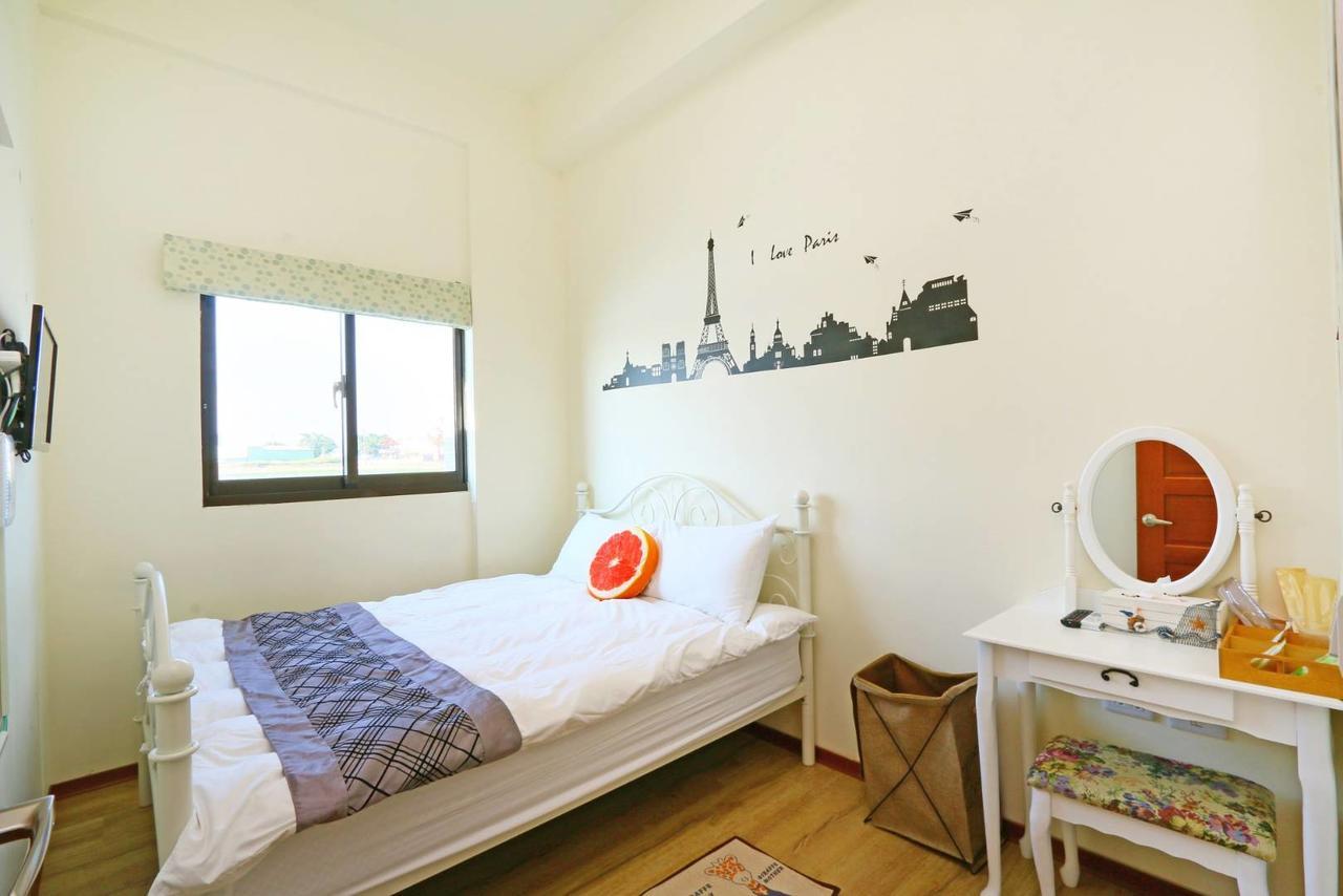 Birds Flower B&B Уцзє Екстер'єр фото