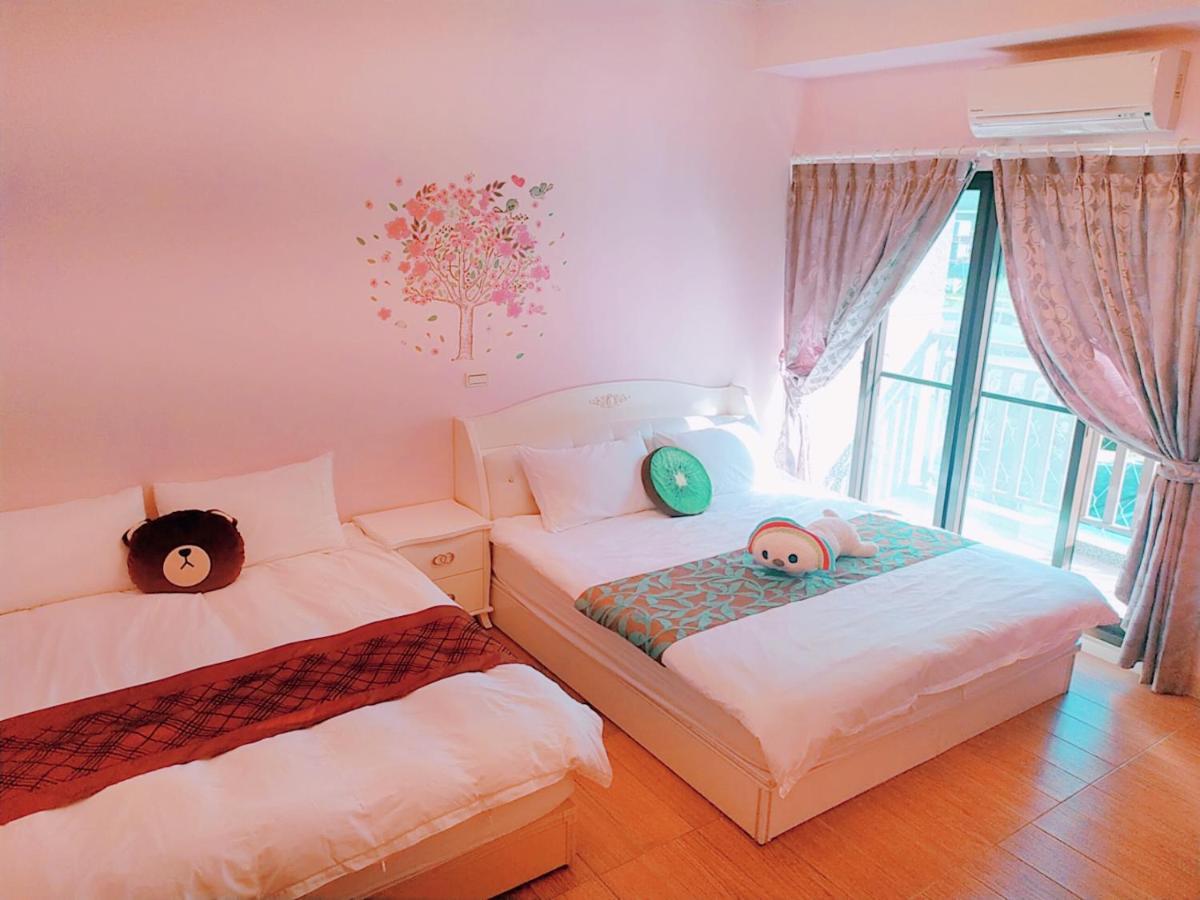 Birds Flower B&B Уцзє Екстер'єр фото
