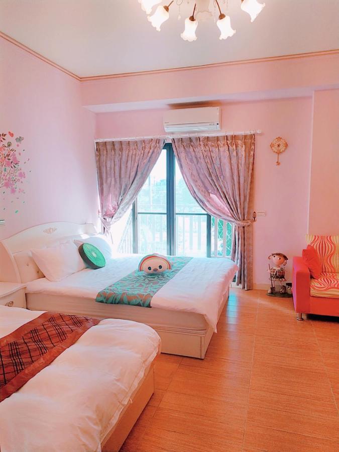 Birds Flower B&B Уцзє Екстер'єр фото